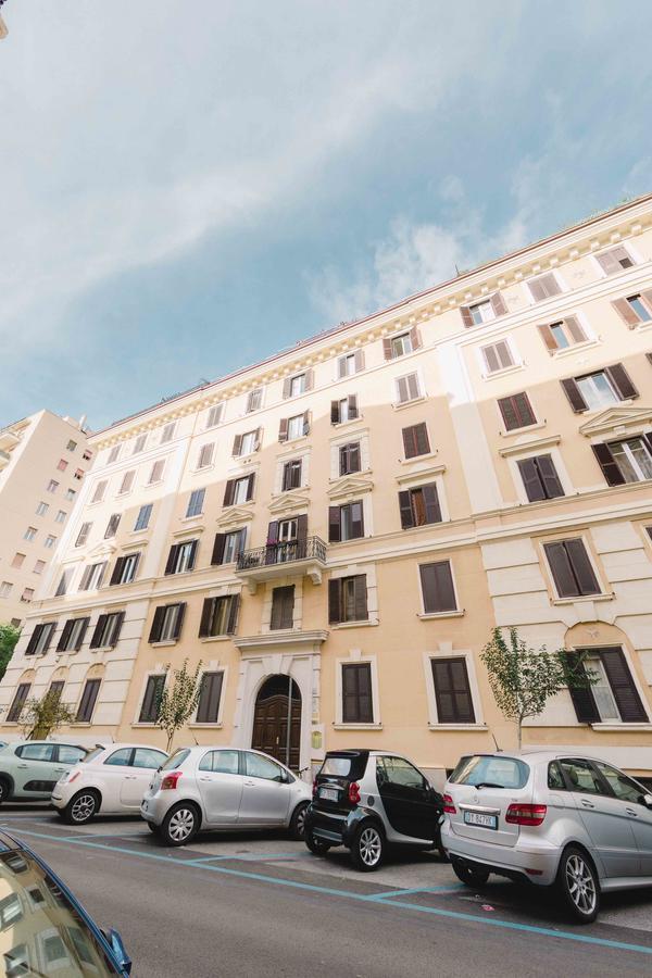 Le Stanze Dei Papi Hotel Rome Buitenkant foto