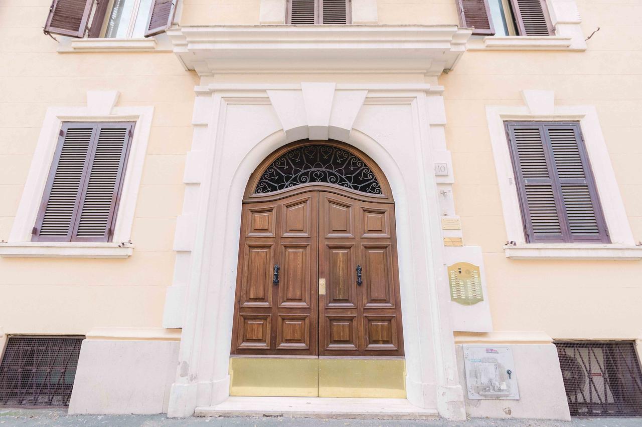 Le Stanze Dei Papi Hotel Rome Buitenkant foto
