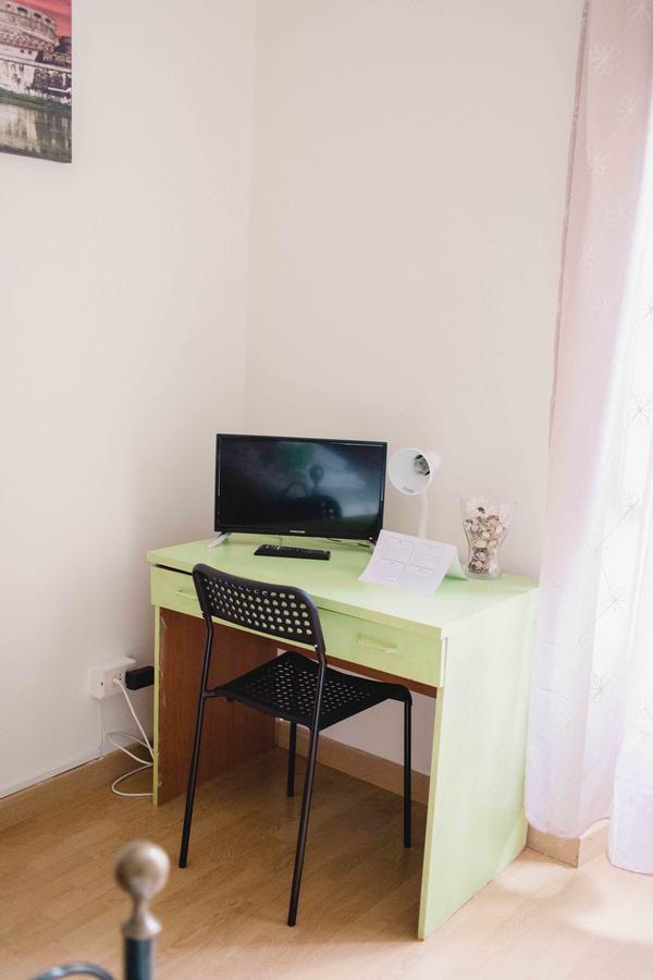 Le Stanze Dei Papi Hotel Rome Buitenkant foto