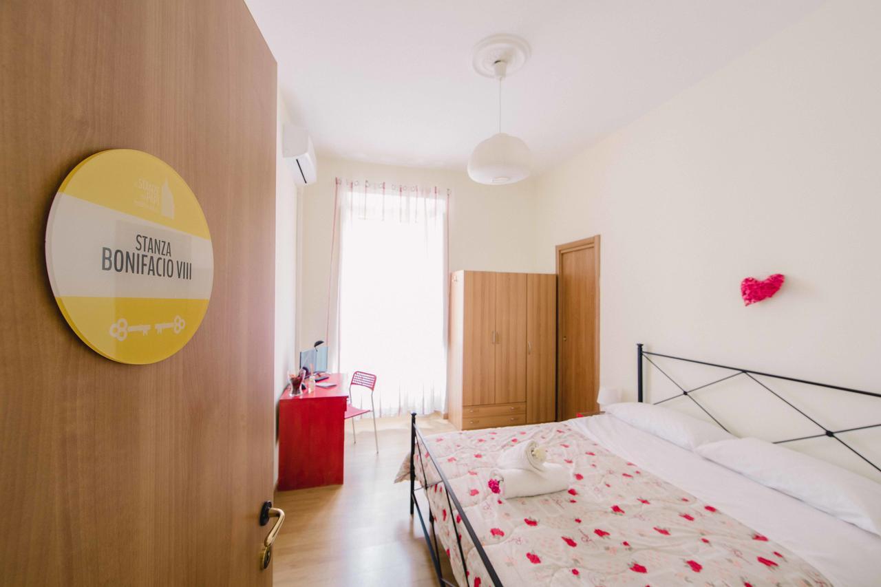 Le Stanze Dei Papi Hotel Rome Buitenkant foto