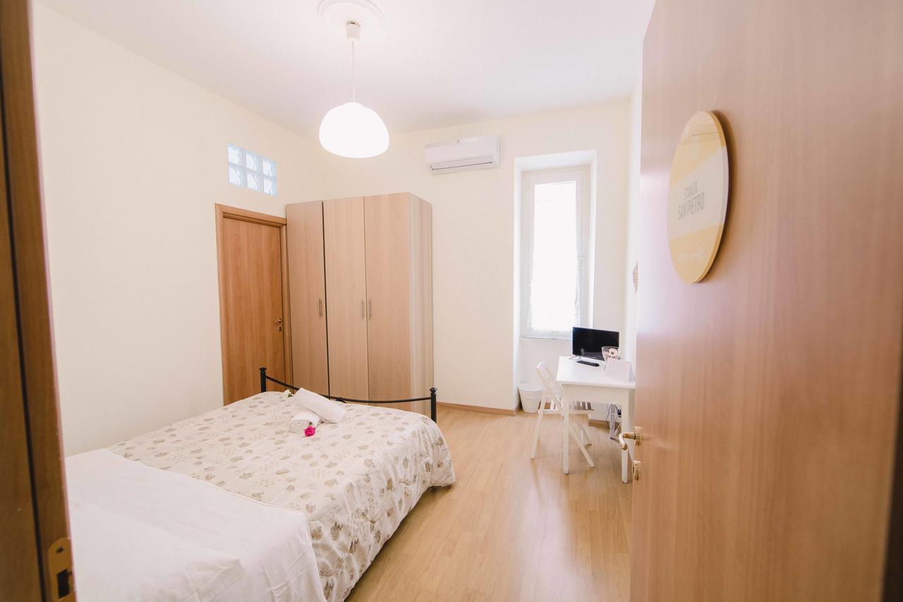 Le Stanze Dei Papi Hotel Rome Buitenkant foto