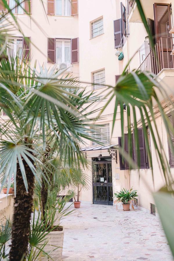 Le Stanze Dei Papi Hotel Rome Buitenkant foto