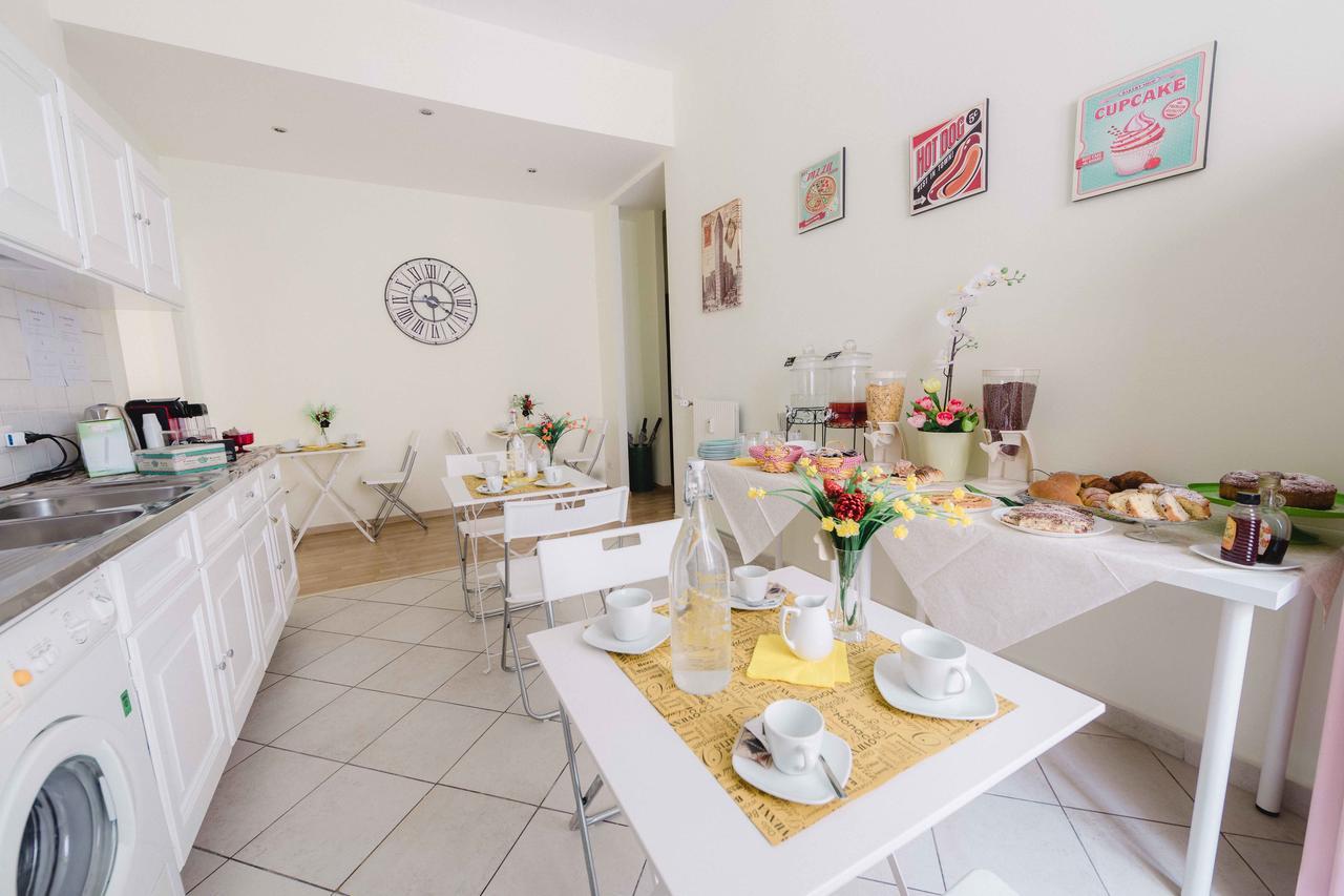 Le Stanze Dei Papi Hotel Rome Buitenkant foto