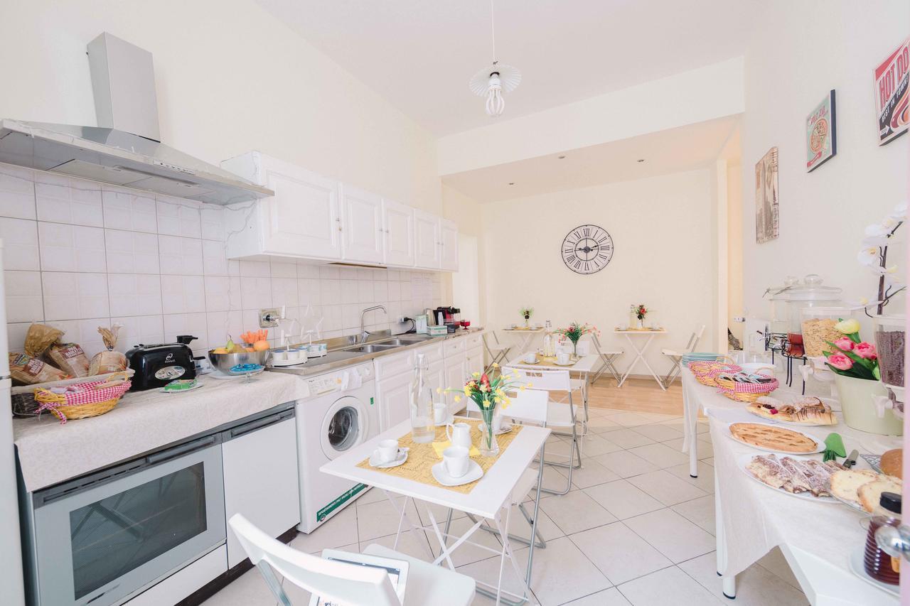Le Stanze Dei Papi Hotel Rome Buitenkant foto