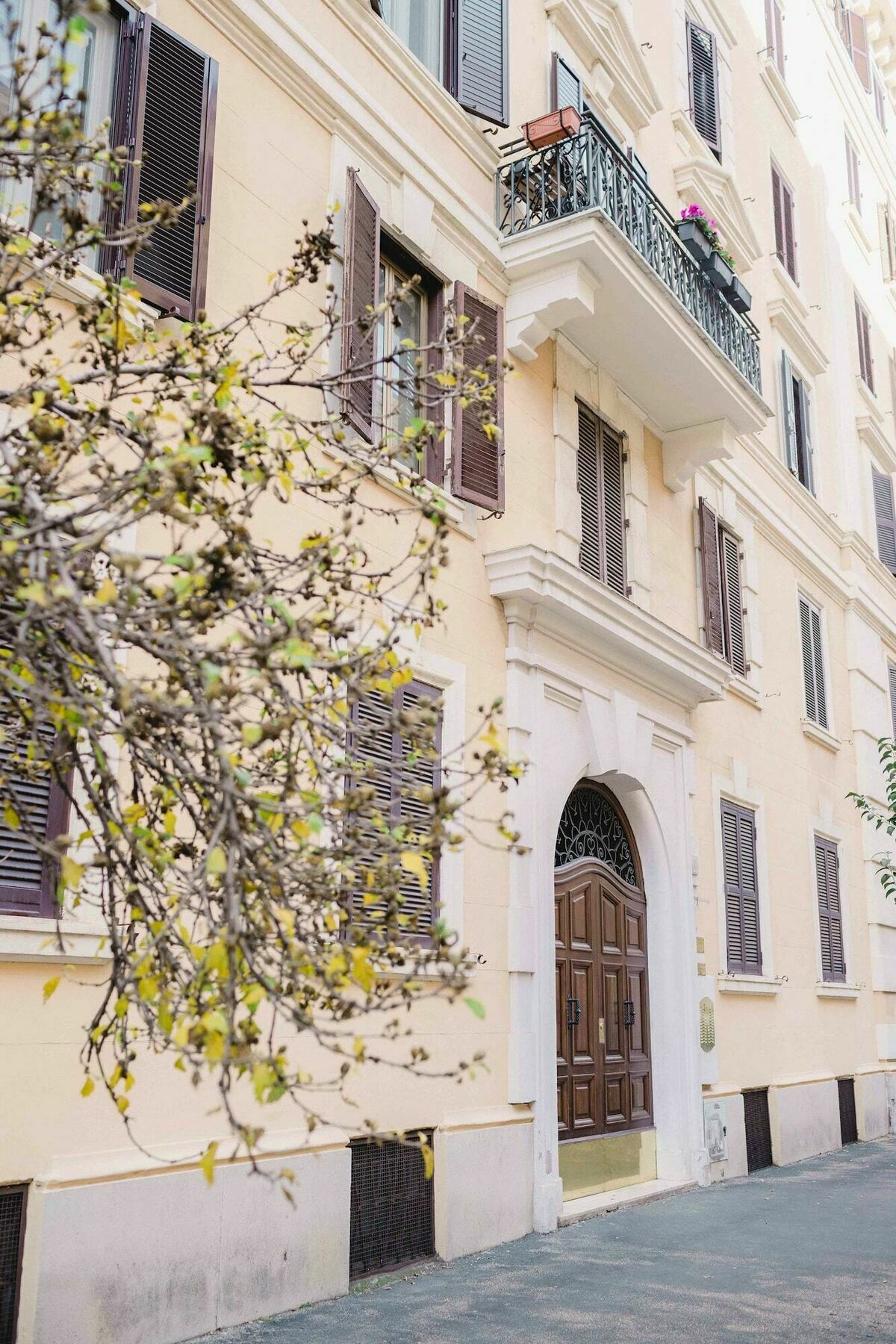 Le Stanze Dei Papi Hotel Rome Buitenkant foto